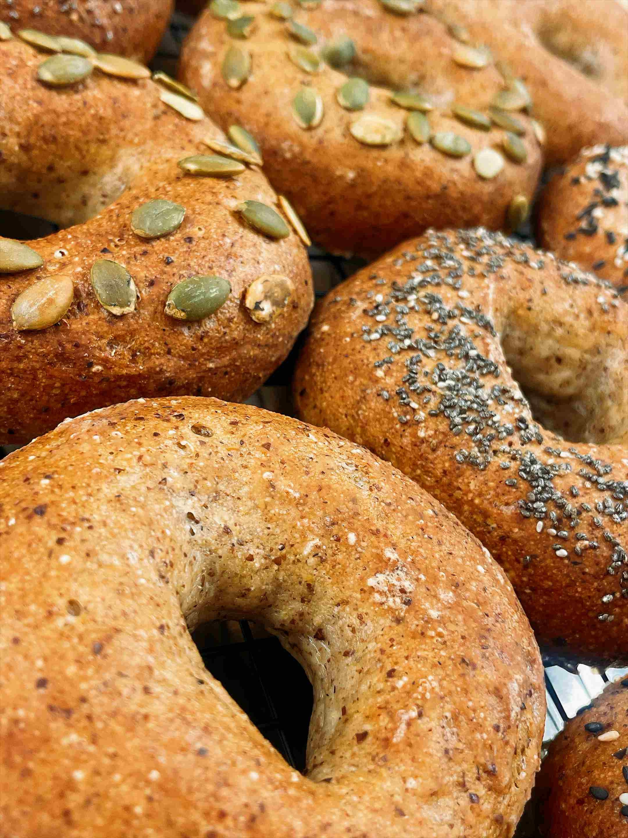 Bagels 4 pack